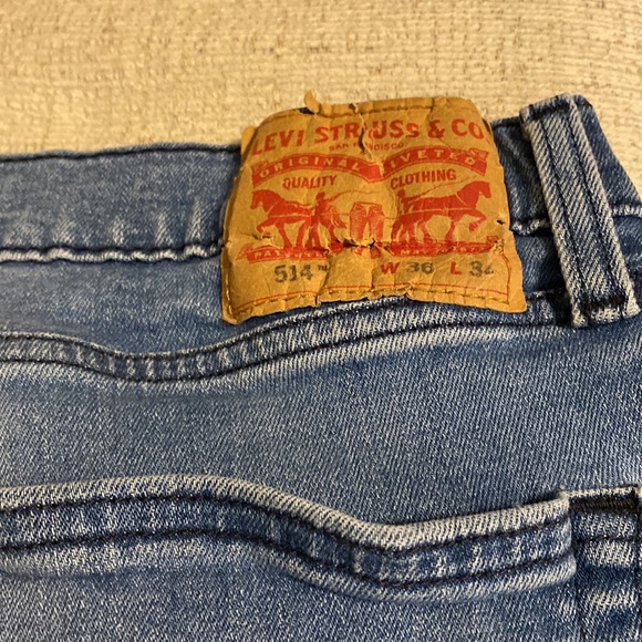 Lot of Men’s Jeans Levi and more size 36 - Picture 16 of 16